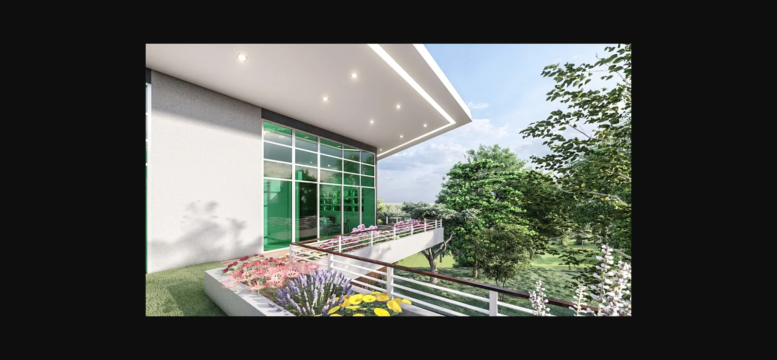 Residencia en Tuscania
