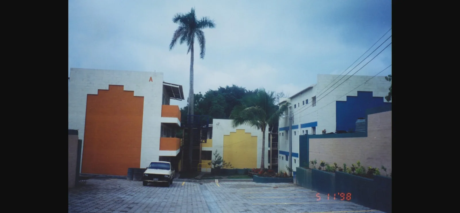 Residencial Casa Blanca — Acolhuatán